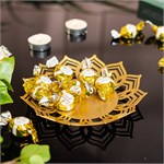 металлическая фруктовница