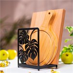 металлическая подставка доски 300-245 кухня бохо