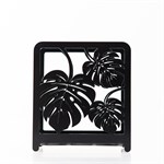 с монстерой