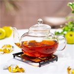 металлическая подставка под горячее монстера 300-136