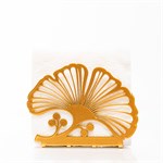 салфетница металлическая 703-061 Гинго билоба