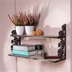 с монстерой