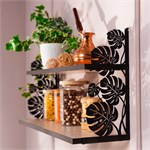 2-х уровневая полка