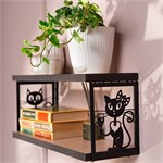 2-ярусная настенная полка