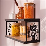 интерьерная полка