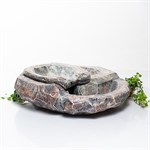 садовый фонтан