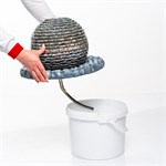 фонтан под вкопку