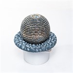 фонтан из полистоуна