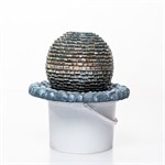 декоративный садовый фонтан