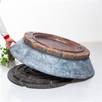 декоративная крышка