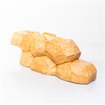 Кашпо камень  из стеклопластика