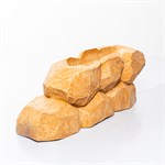 Камень  из стеклопластика