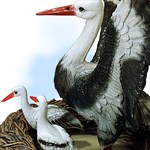 Садовые фигуры из пластика