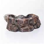 Декоративное кашпо «Камень»