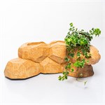 из искусственного камня