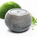 садовый фонтан