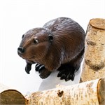 бобер из стеклопластика купить