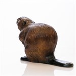 маленький бобёр садовый U09393 рокарий