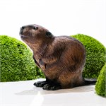 садовый бобрик U09393 h=43 см дача клумба пруд