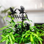 декор для сада