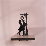 из ЛДСП и металла