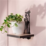 разборная настенная полка