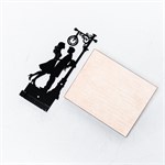 компактная разборная полка