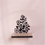 разборная настенная полка