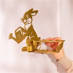 с корзиной диаметром 12 см