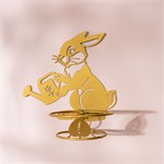 цветочница заяц