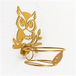 металлическая настенная подставка