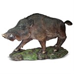 Кабан фигура из стеклопластика