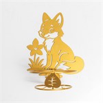 акцентная подставка для растения