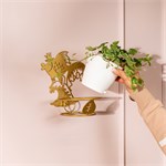 подставка на одно растение