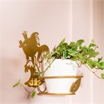 подставка с корзиной