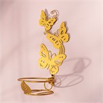 акцентная настенная подставка