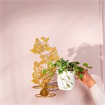 подставка бабочки