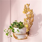 подставка со съёмной корзиной