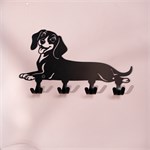 металлическая вешалка