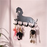 настенная ключница