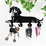 ключница такса