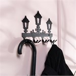 вешалка настенная