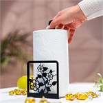 подставка для бумажных полотенец