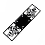 в плоском виде