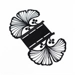 металлическая настольная салфетница