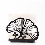 салфетница 703-061 цв.черный