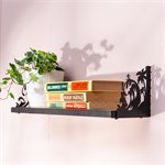 из металла и ЛДСП