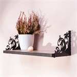 настенная полка длинной 60 см