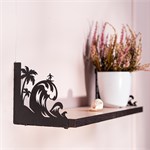 полка настенная