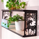 полка декоративная